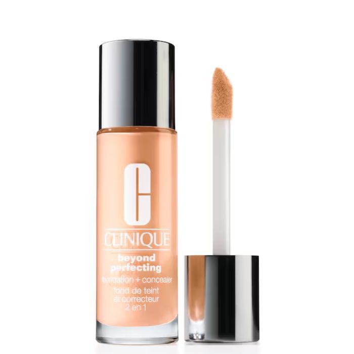 Beyond Perfecting Foundation + Concealer   0