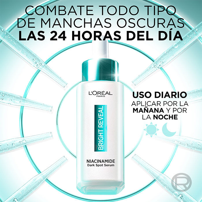 Bright Reveal S&eacute;rum Anti-Manchas  30ml-218781 8