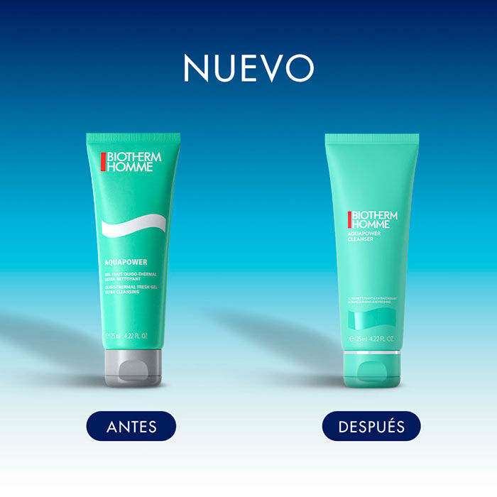 Aquapower Gel Limpiador  125ml-156387 2