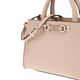 Bolso de Mano Lefia Beige   2