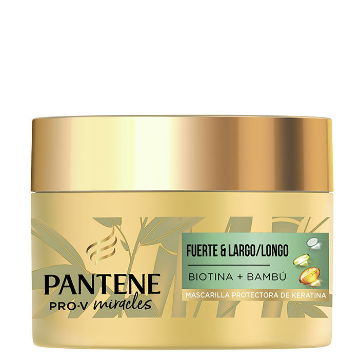 PRO-V Miracles Fuerte & Largo Mascarilla  