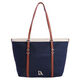 Bolso Shopper Aria Azul Marino   0