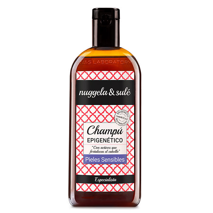 Champú Epigenético Pieles Sensibles  250ml-195165 3