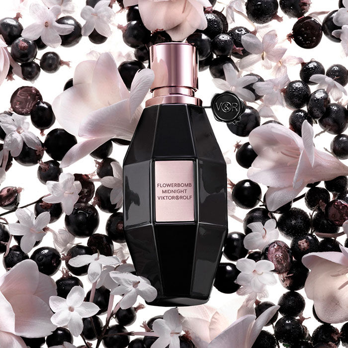 Flowerbomb Midnight  100ml 2