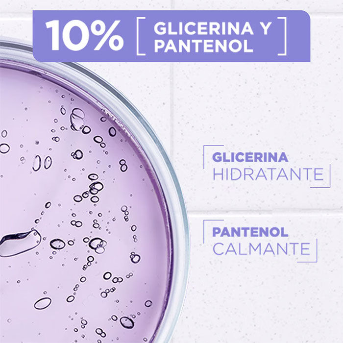Loción Corporal Panthenol Comfort  250ml-219785 2