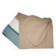 Poncho Surfero Afra Beige   2