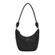 Mini Bolso de Hombro Adelasia Negro   6