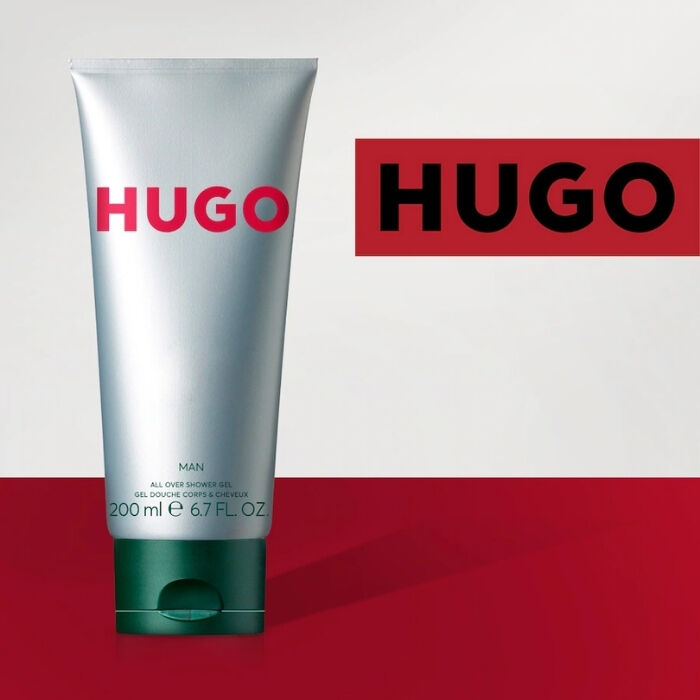 HUGO Shower Gel  200ml-240694 1