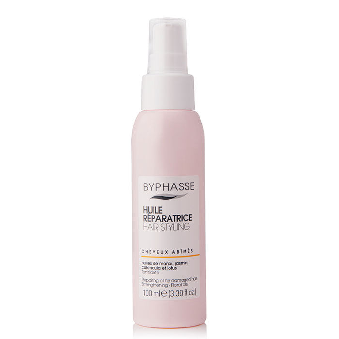 Aceite Reparador Cabello Dañado  100ml-208871 1