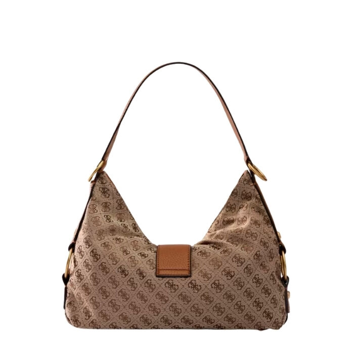 Bolso de Hombro Camden Marr&oacute;n   1