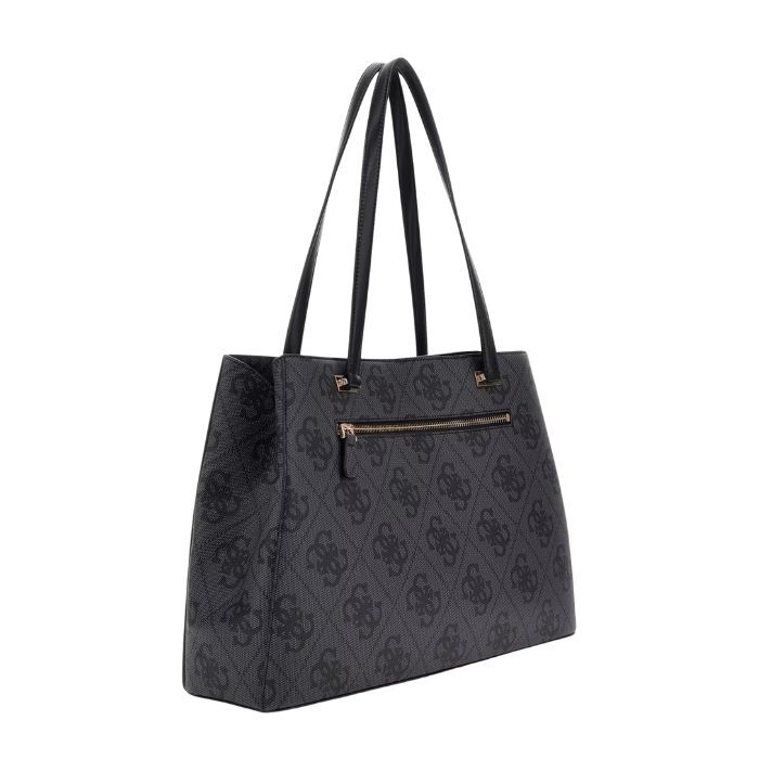 Bolso Shopper Erenia Negro   1