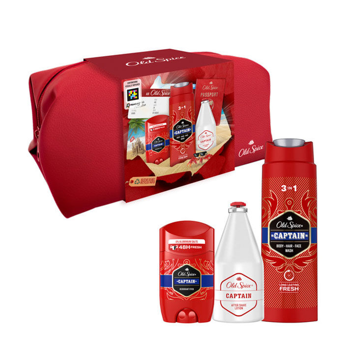 Captain Estuche  1ud.-217065 1