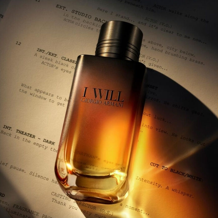 I WILL  100ml-240940 4