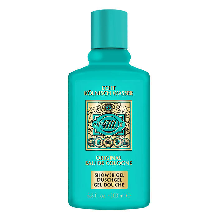 Original Eau de Cologne Gel de Ducha  
