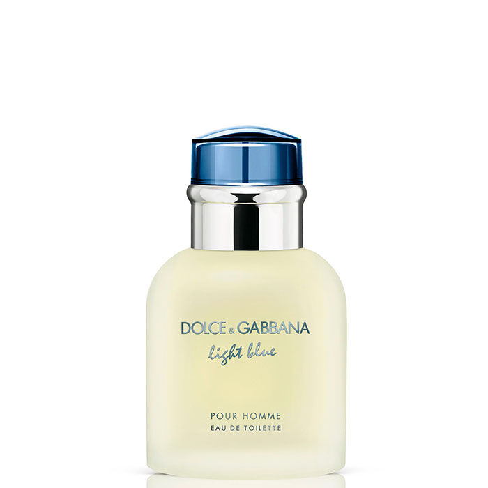 LIGHT BLUE Pour Homme  