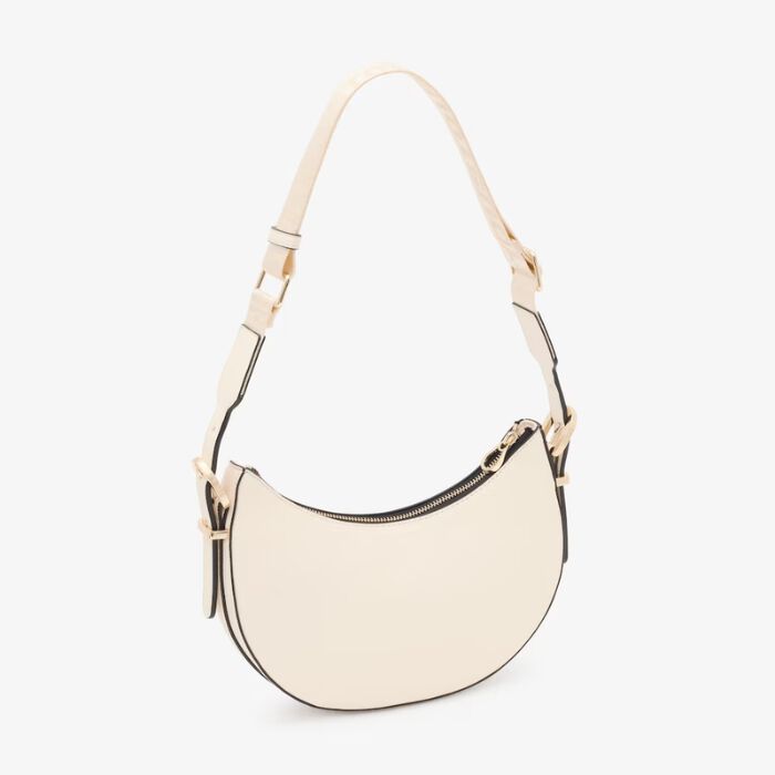 Bolso de Hombro Mediano Beige Tous Brenda   5