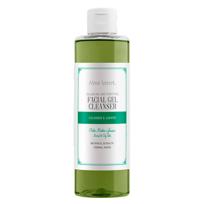 Gel Limpiador Facial Equilibrante  200ml-210749 0