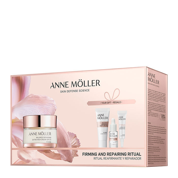 ROSÂGE Balance Repairing Extra Rich Cream SPF15 Estuche  