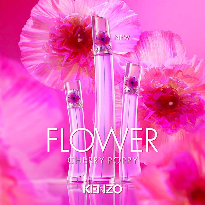 FLOWER BY KENZO Cherry Poppy  50ml-227916 3