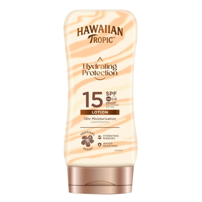 Silk Hydration Sun Lotion SPF15  180ml-219950 0