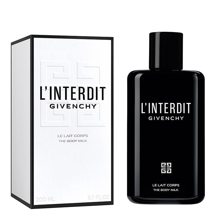 L'Interdit Body Lotion  200ml 1
