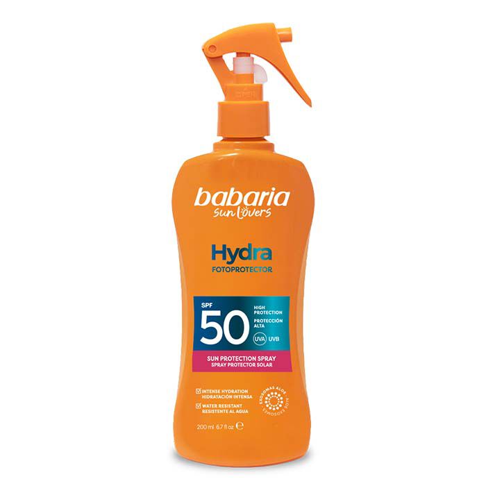 Spray Protector Hydra SPF50  