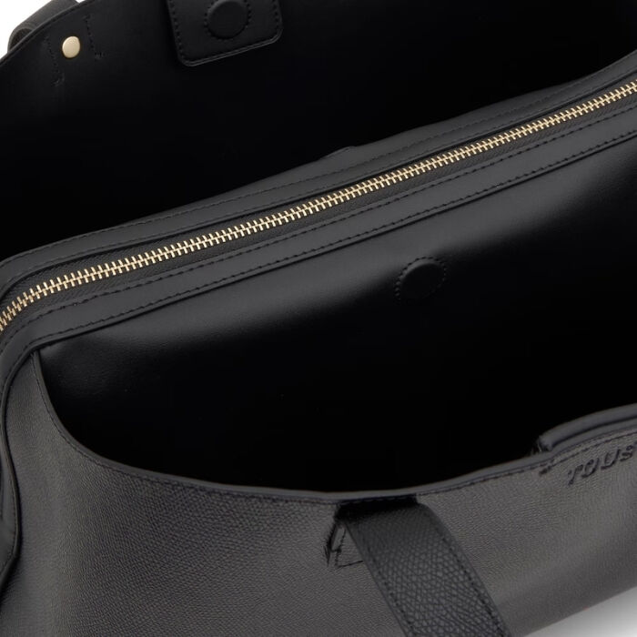 Bolso Mediano Citybow Negro   1