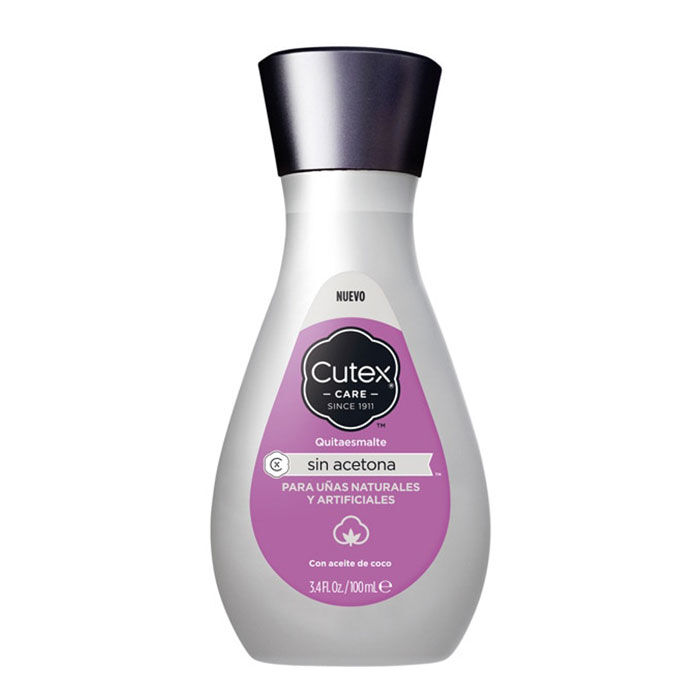 Quitaesmalte sin Acetona  100ml-200160 0