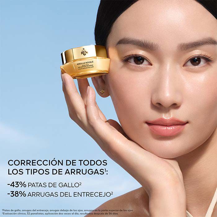 Abeille Royale Tratamiento de Ojos Reparador de Juventud  15ml-234671 3