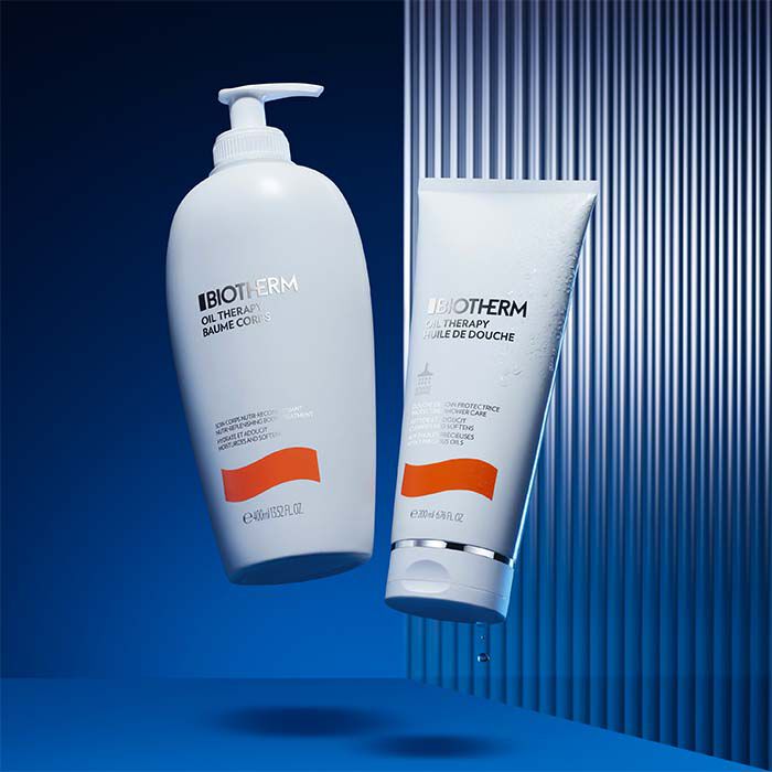 Baume Corps Oil Therapy  400ml-216082 4