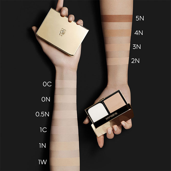 Parure Gold Fond Skin Control   3