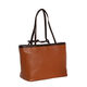 Bolso Shopper Rodo Marr&oacute;n   1