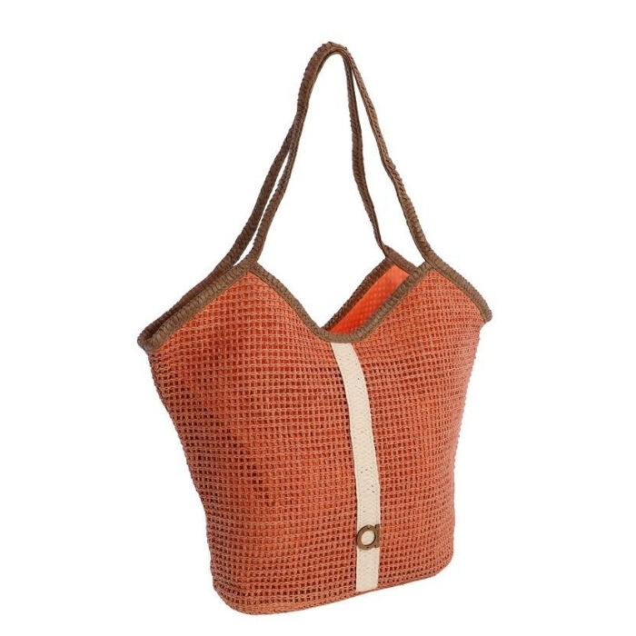Bolso de Hombro Nimbo Naranja   1