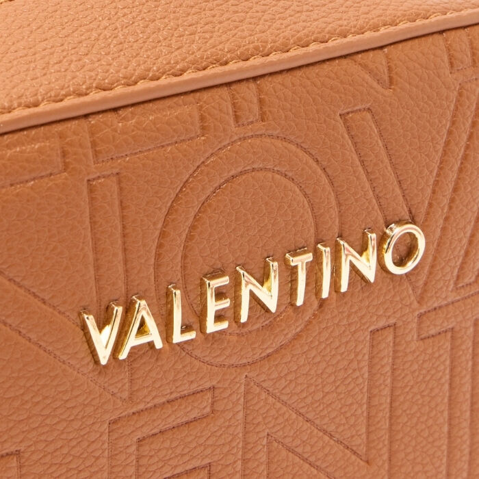 Bolso Bandolera Pansy Marr&oacute;n   3