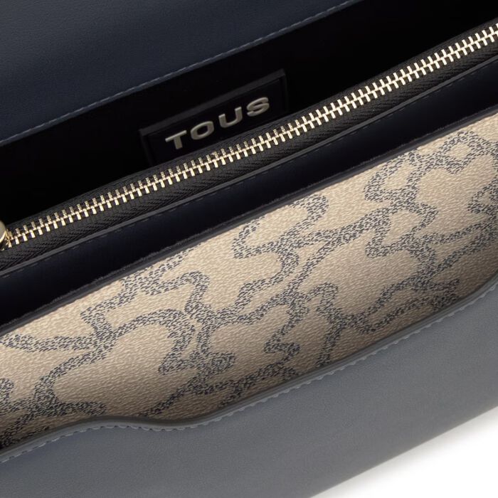 Bolso Bandolera Mediana Audree Kaos Icon Topo   3