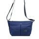 Bolso Bandolera Nylon Azul   1