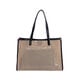 Bolso Shopper Eolia Beige   2