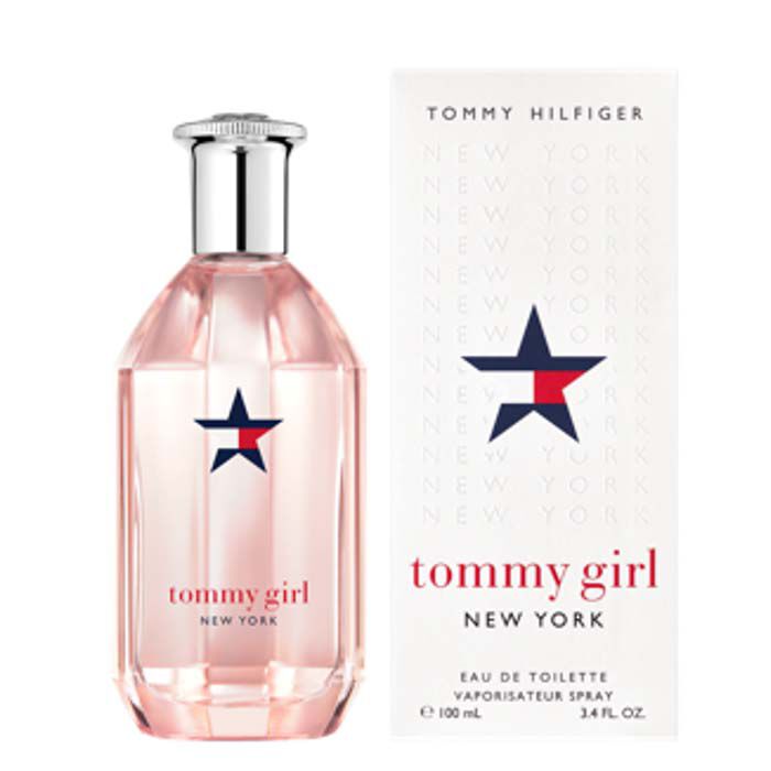 TOMMY GIRL NEW YORK  100ml-234615 1