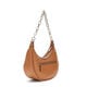 Bolso Circe Hobo Marr&oacute;n   1