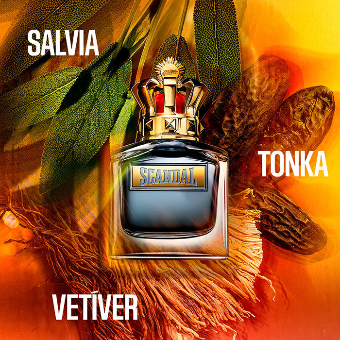SCANDAL POUR HOMME  100ml-200634 2