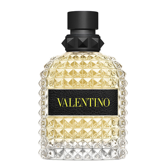 BORN IN ROMA YELLOW DREAM UOMO  100ml-196129 6