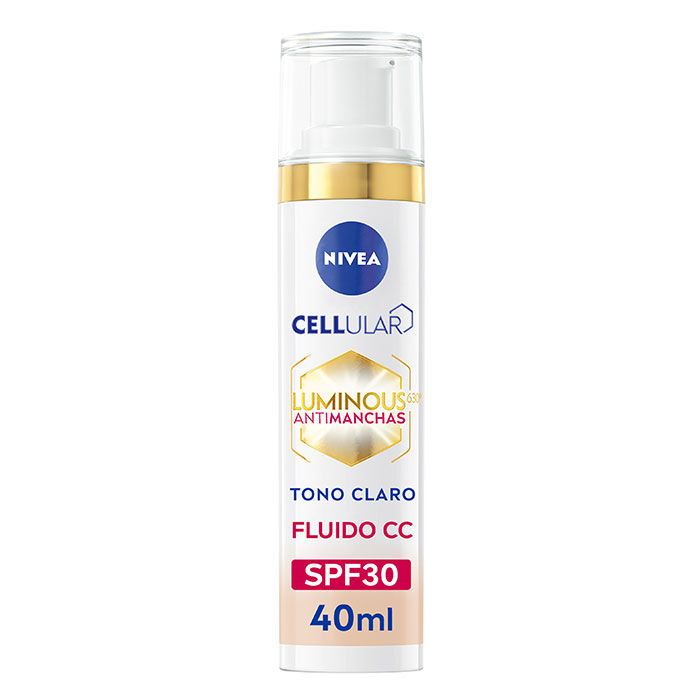 Luminous630 Antimanchas Fluido CC SPF30   0