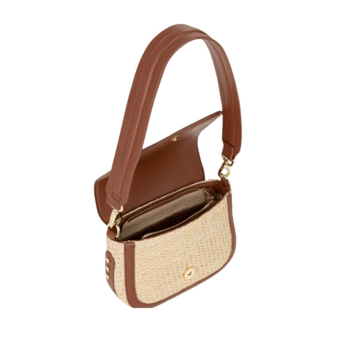 Bolso Demetra Pattina Beige   3