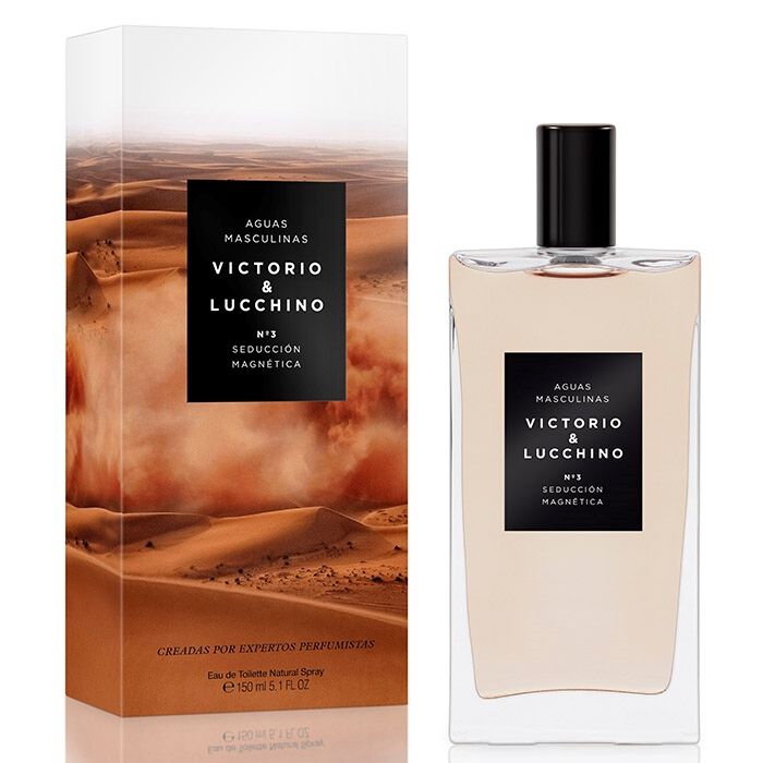 Aguas Masculinas Nº 3  150ml-161627 1