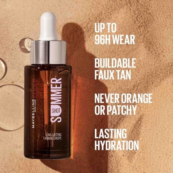 Superstay Summer Shot Bronceador  30ml-237766 2