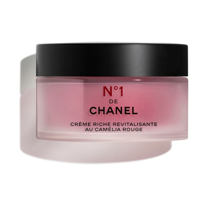 N&ordm;1 DE CHANEL CREMA RICA REVITALIZANTE  50G-209369 0