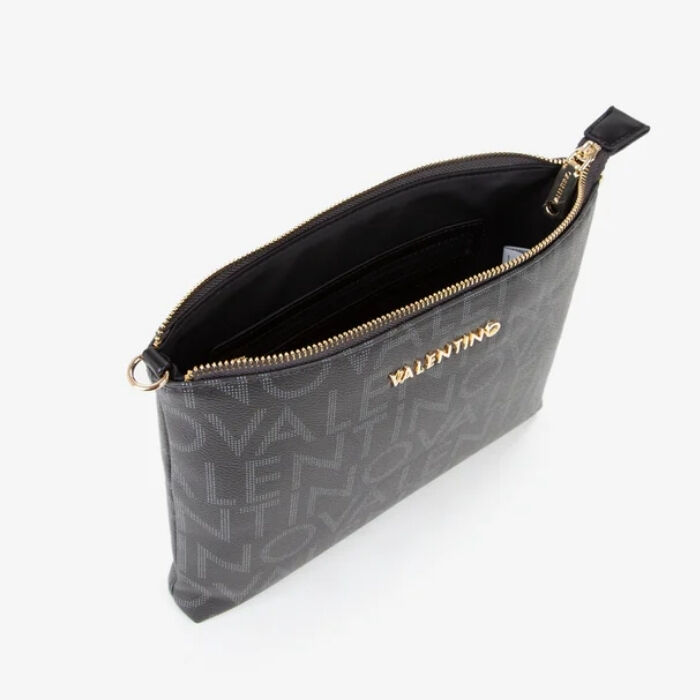 Bolso Shopper Bandolera Regina RE Negro   3