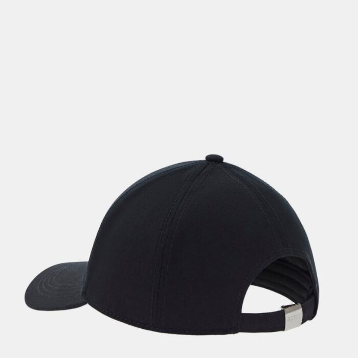 Gorra B&eacute;isbol Negra   1