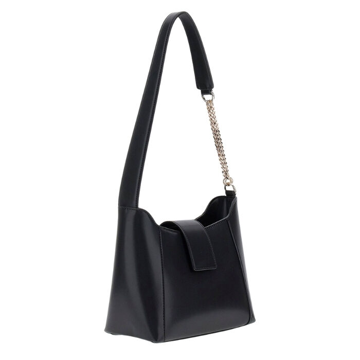 Bolso de Hombro Jane Negro   1