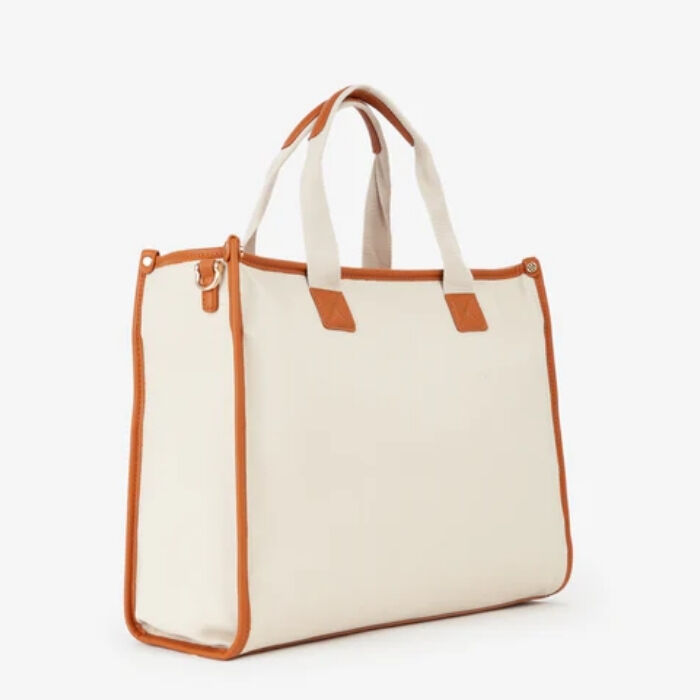 Bolso Shopper Responsibility Bis Crudo   2